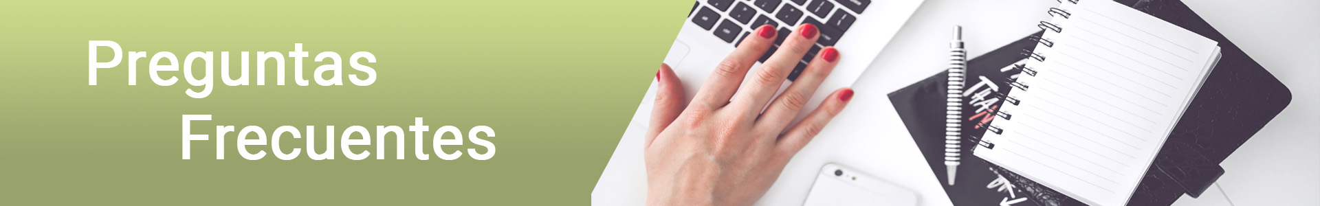 Preguntas Frecuentes